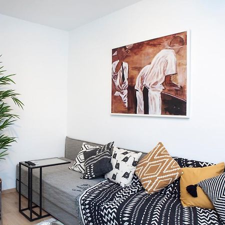 Alterra Vita City Apartment 塞萨洛尼基 外观 照片