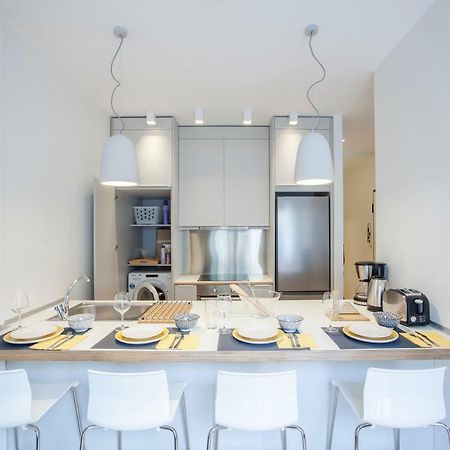 Alterra Vita City Apartment 塞萨洛尼基 外观 照片