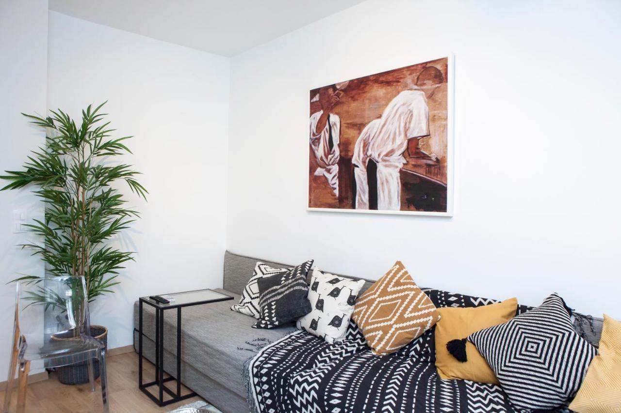 Alterra Vita City Apartment 塞萨洛尼基 外观 照片