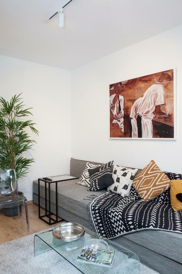 Alterra Vita City Apartment 塞萨洛尼基 外观 照片