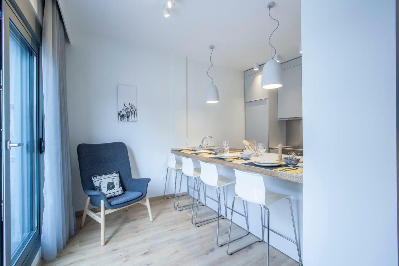 Alterra Vita City Apartment 塞萨洛尼基 外观 照片