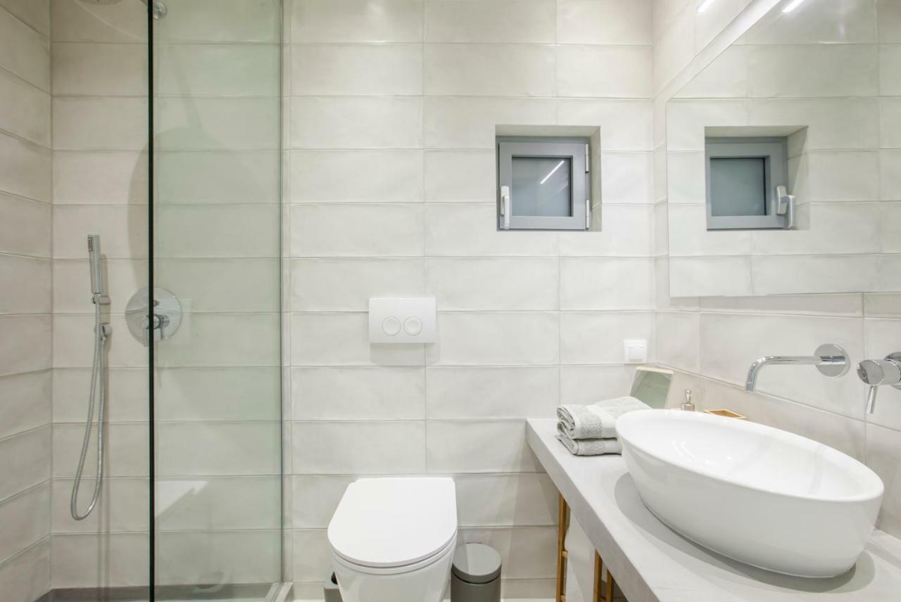 Alterra Vita City Apartment 塞萨洛尼基 外观 照片
