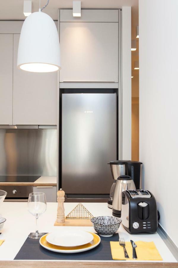 Alterra Vita City Apartment 塞萨洛尼基 外观 照片