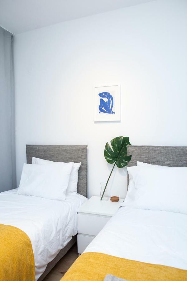Alterra Vita City Apartment 塞萨洛尼基 外观 照片