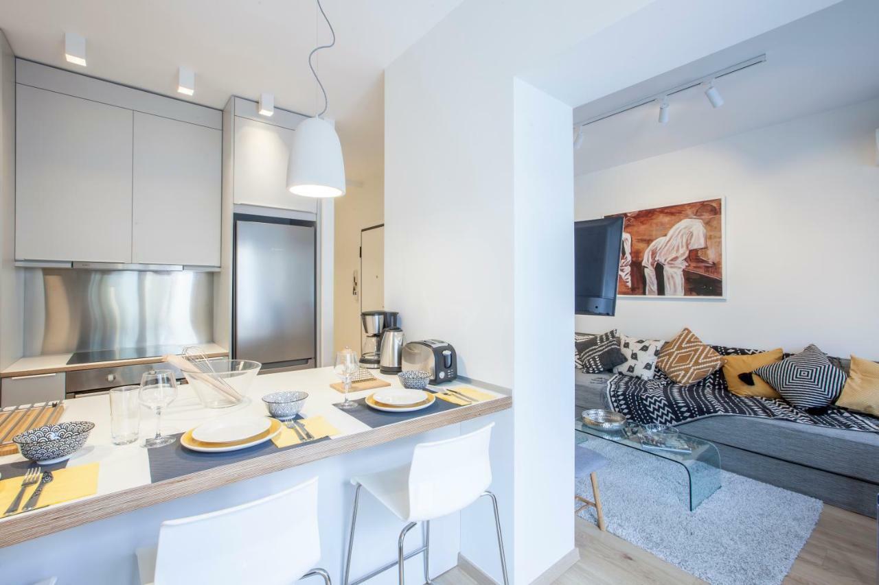 Alterra Vita City Apartment 塞萨洛尼基 外观 照片