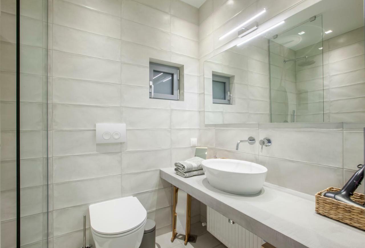 Alterra Vita City Apartment 塞萨洛尼基 外观 照片