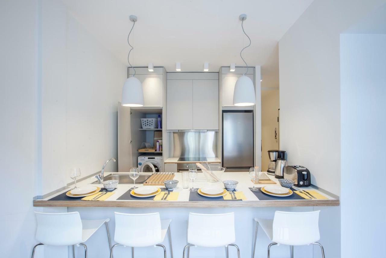 Alterra Vita City Apartment 塞萨洛尼基 外观 照片