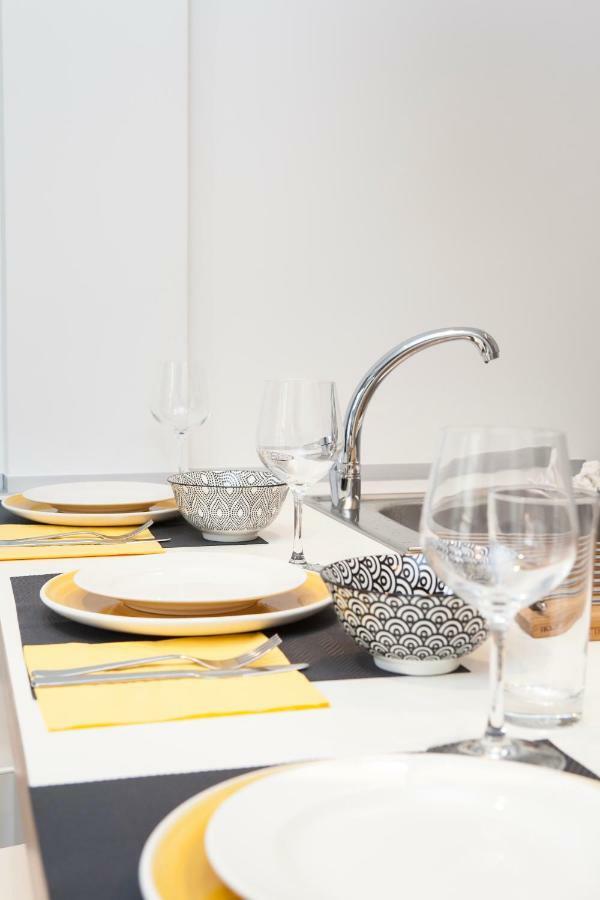 Alterra Vita City Apartment 塞萨洛尼基 外观 照片