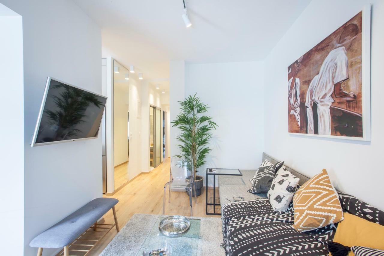 Alterra Vita City Apartment 塞萨洛尼基 外观 照片