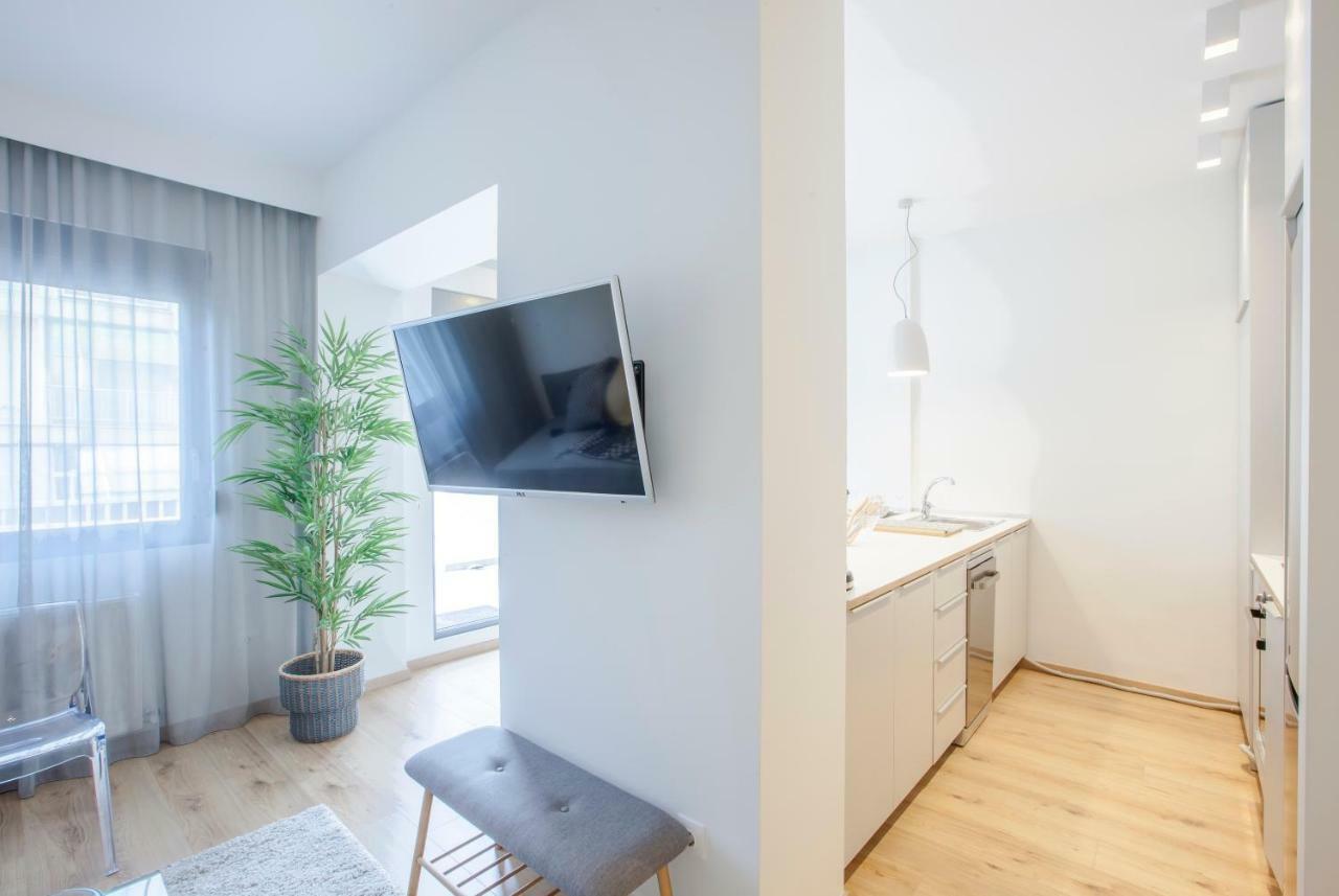 Alterra Vita City Apartment 塞萨洛尼基 外观 照片